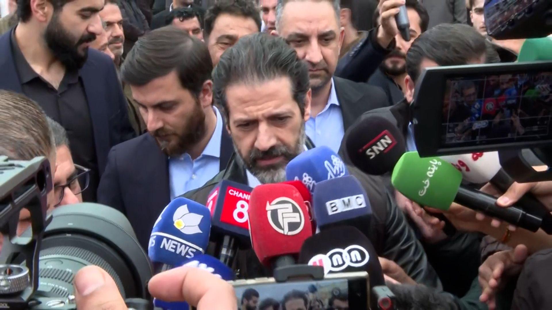 قوباد تاڵەبانی: هەرێمی کوردستان بەشێک نییە لەو جەنگەی لە ناوچەکەدا هەیە