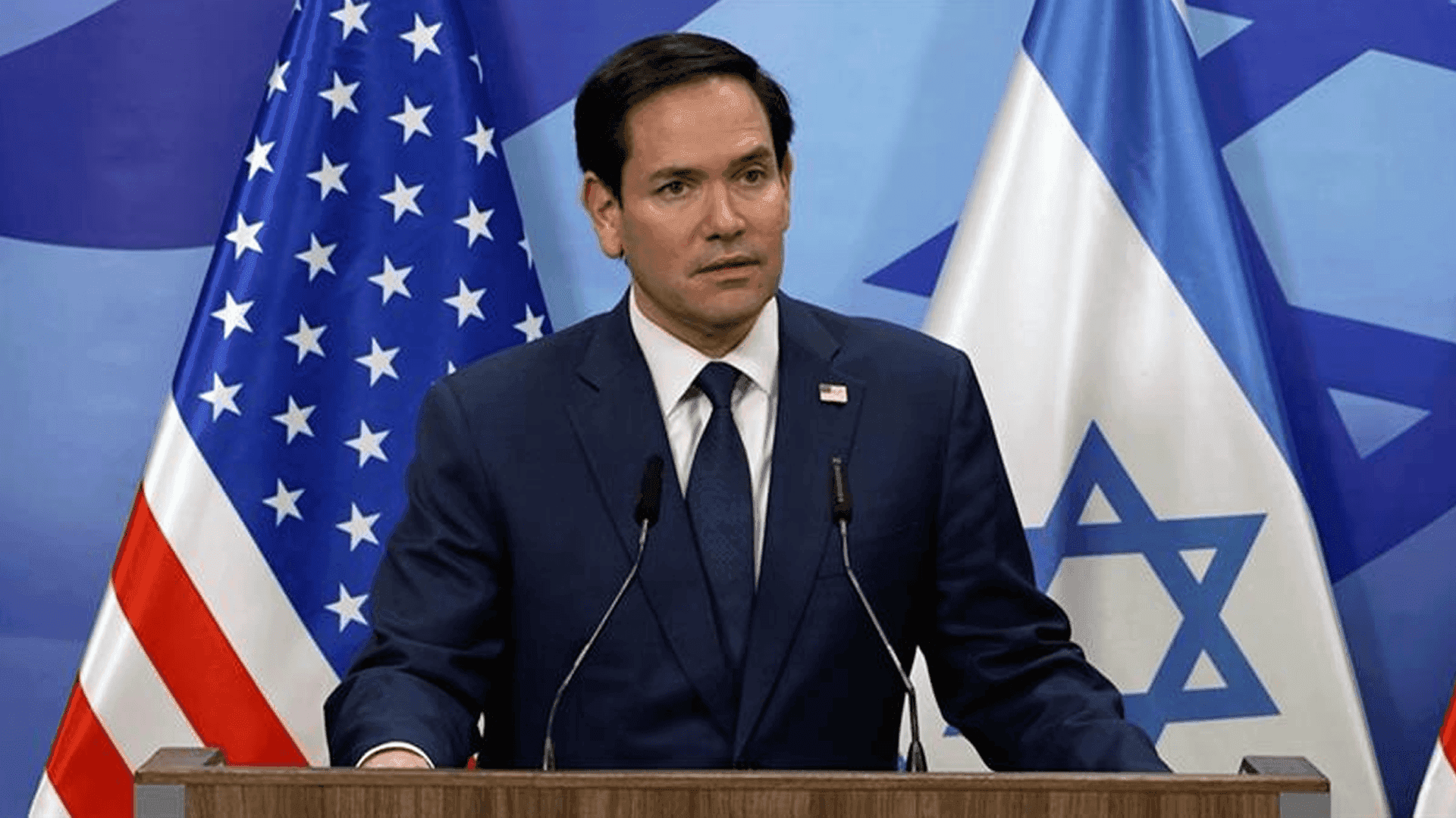 مارکۆ رۆبیۆ: قبوڵی ناکەین، گەروی هورمز لە ژێر کۆنتڕۆڵی ئێراندا بێت و ئەوە پێشهاتێکی مەترسیدارە