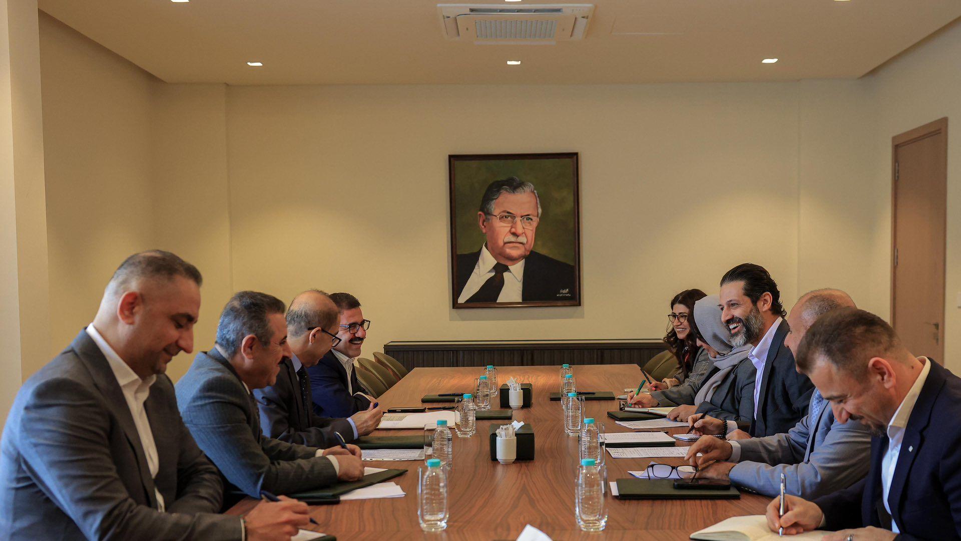 قوباد تاڵەبانی: لە بەیانییەوە هەڵمەتێکی گەورە بۆ نۆژەنکردنەوەی شەقامەکانی سلێمانی دەستپێدەکات