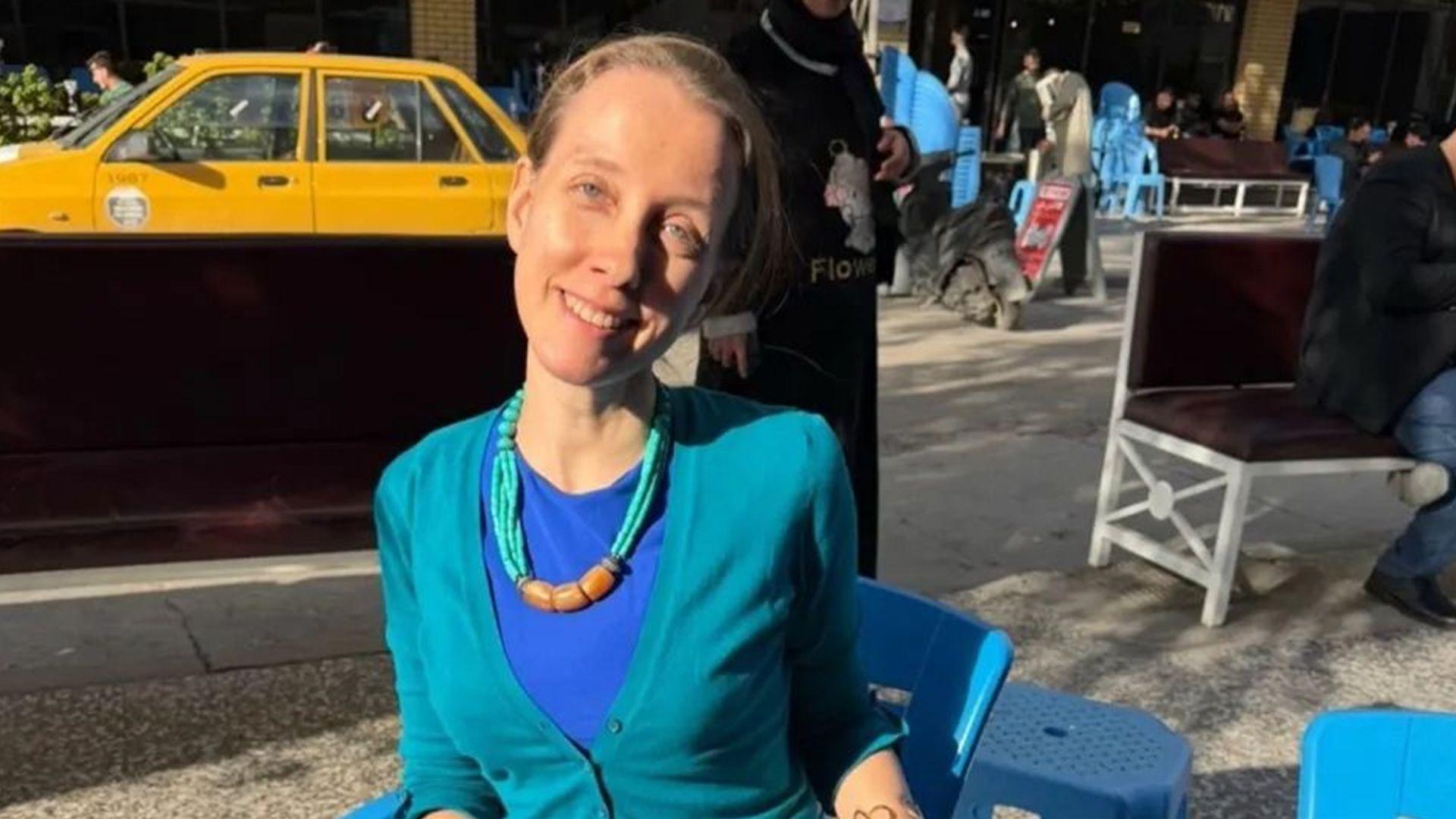 وەزارەتی ناوخۆی عیراق: كچە رۆژنامەنوسێكی بیانی لەلایەن كەسانی نەناسراوەوە لەبەغداد رفێنرا