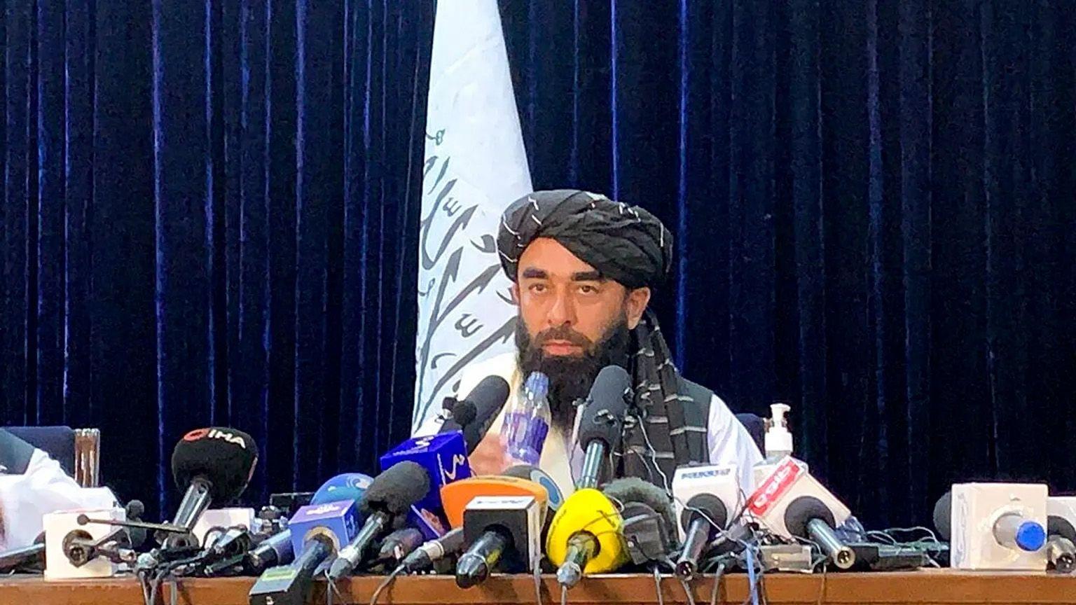 حکومەتی تاڵیبان سانسۆری ئەدەبیی راگەیاند