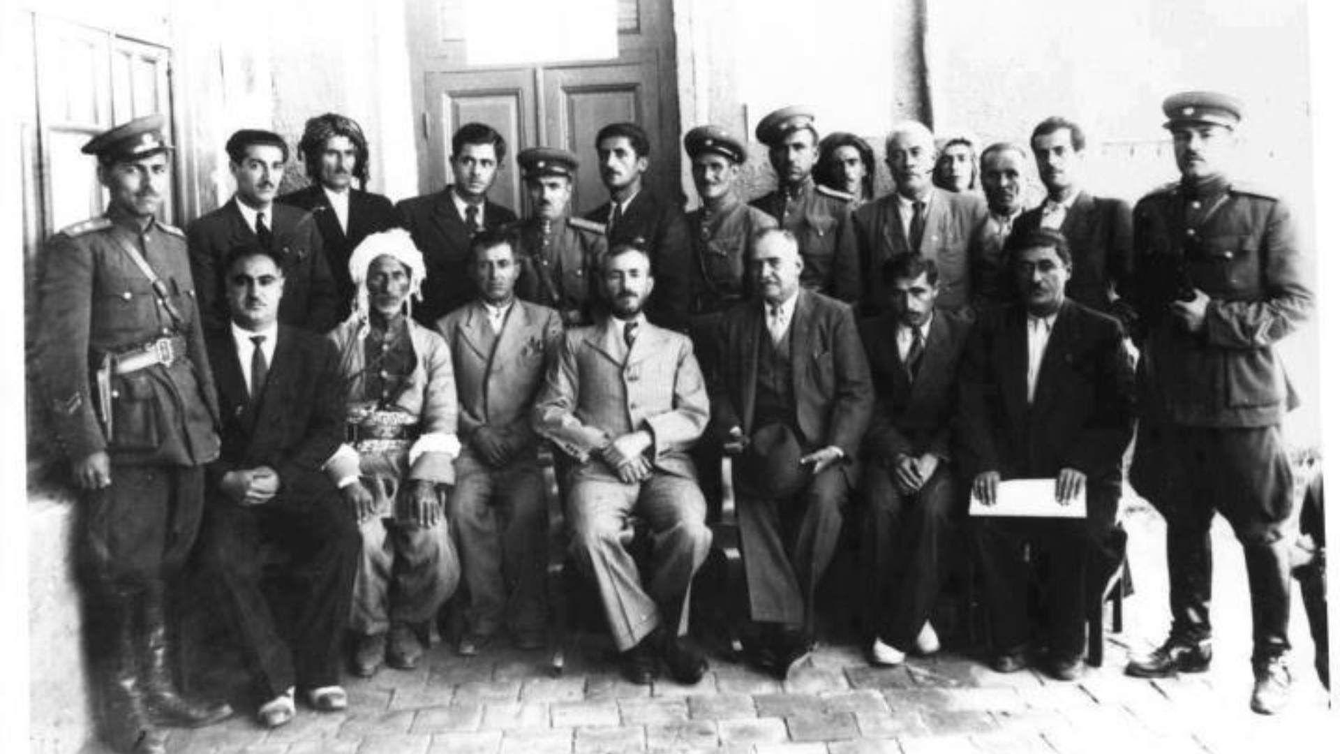 79ساڵ بەسەر لەسێدارەدانی پێشەوا قازی محەمەددا تێدەپەڕێت