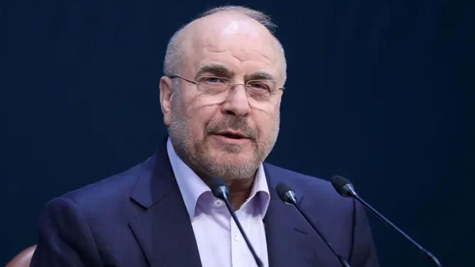 قالیباف: ئەمریکا بەهۆی کەمیی سیستمی بەرگریەوە "بەرگری لە ئیسرائیل" کردووەتە لە پێشینەی کارەکانی