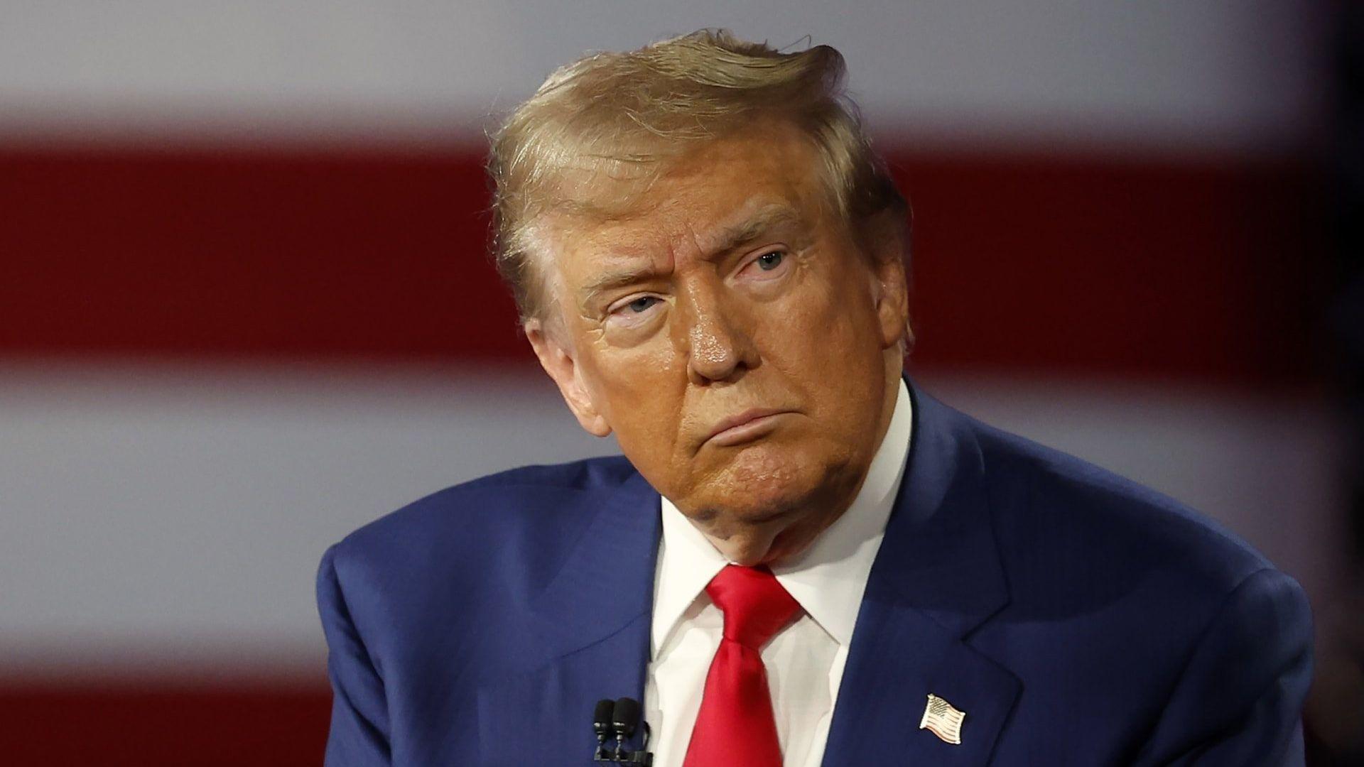 ترەمپ: گەیشتن بە رێککەوتن لەگەڵ تاران هەر روو دەدات بە رێگەی دۆستانە بێت یان سەخت