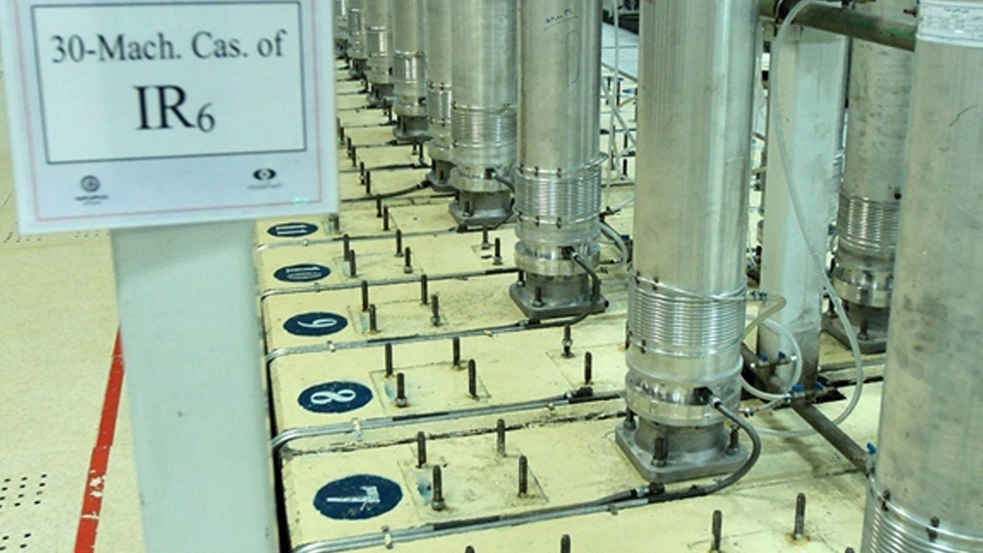 میدیاکانی ئیسرائیل: ئێران رازی بووە یۆرانیۆمە پیتێندراوەکەی رادەست بکات