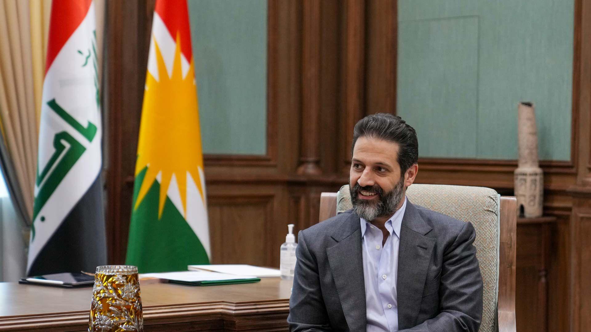 قوباد تاڵەبانی: هاتنەوەی جەژنی رەمەزانی پیرۆز لە هەموو موسڵمانانی كوردستان و جیهان پیرۆز بێت