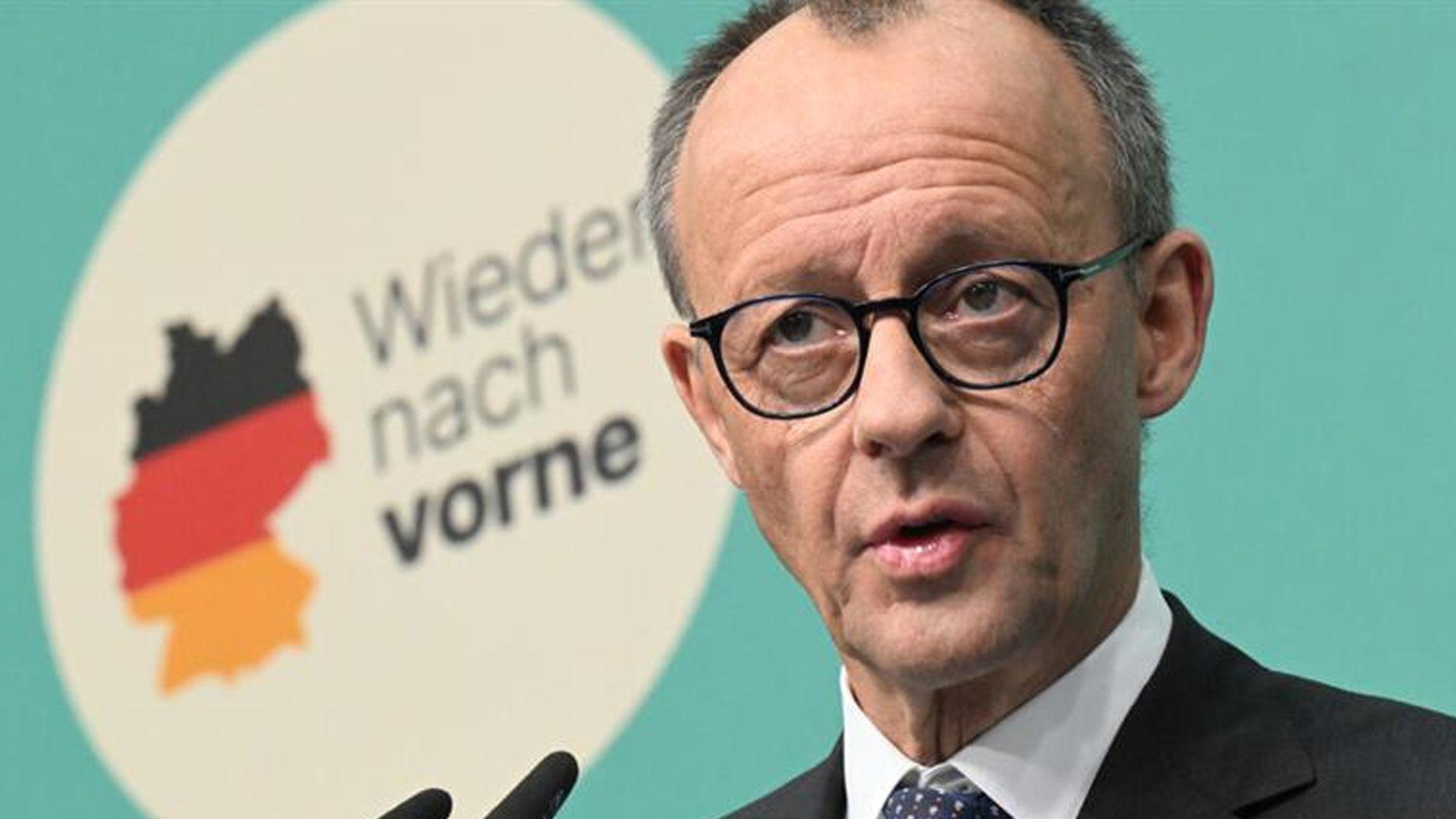 ئەڵمانیا: تا چەکەکان بێدەنگ نەبن دەستوەردان لە رۆژهەڵاتی ناوەڕاستدا ناکەین