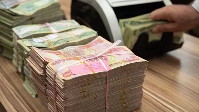 شەفافیەت: داهاتی هەفتەی رابردوو نزیکەی 11 ملیار دینارە 