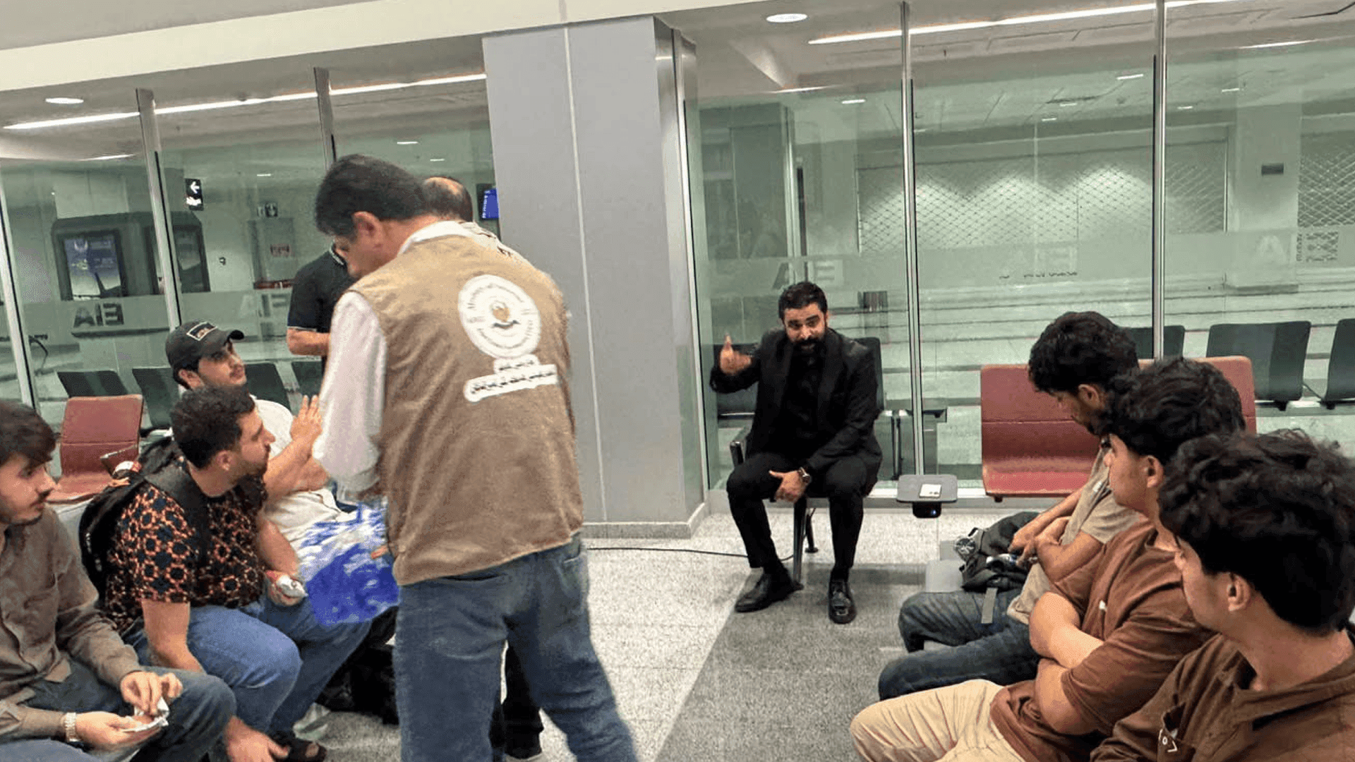 شەش گەنجی تر لە لیبیاوە گەڕێندرانەوە هەرێمی کوردستان