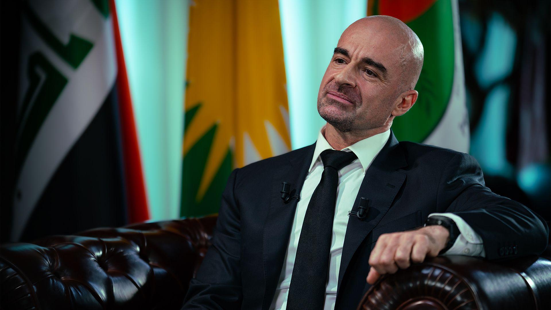 پەیامی هاوخەمی سەرۆکی یەکێتی بۆ کۆچی دوایی سالم شەهید مولازم خولە عەزیز ئاغا