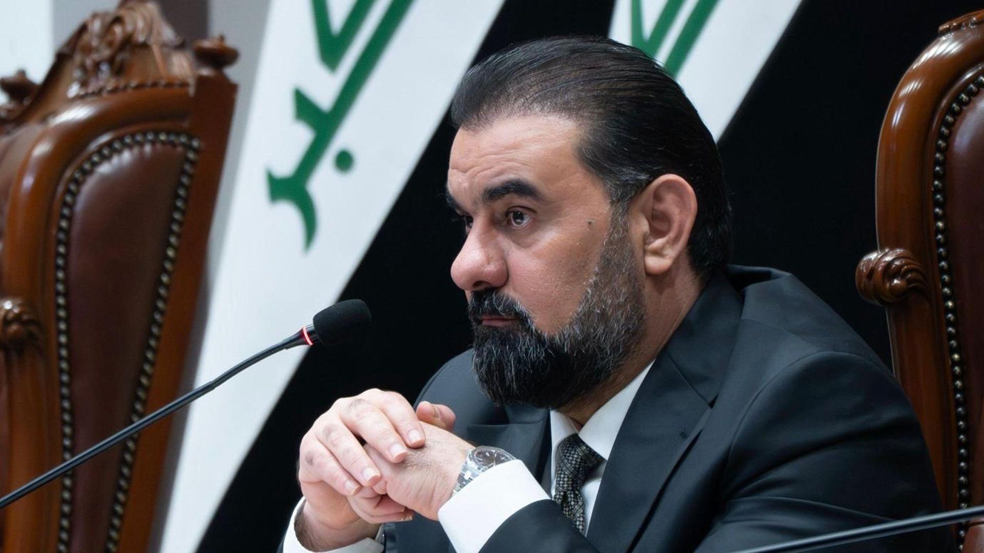 سەرۆکی ئەنجومەنی نوێنەرانی عیراق: سبەینێ  دانیشتنی ئەنجومەنی نوێنەران بەڕێوە دەچێت  کە تایبەتە بە هەڵبژاردنی سەرۆک کۆمار