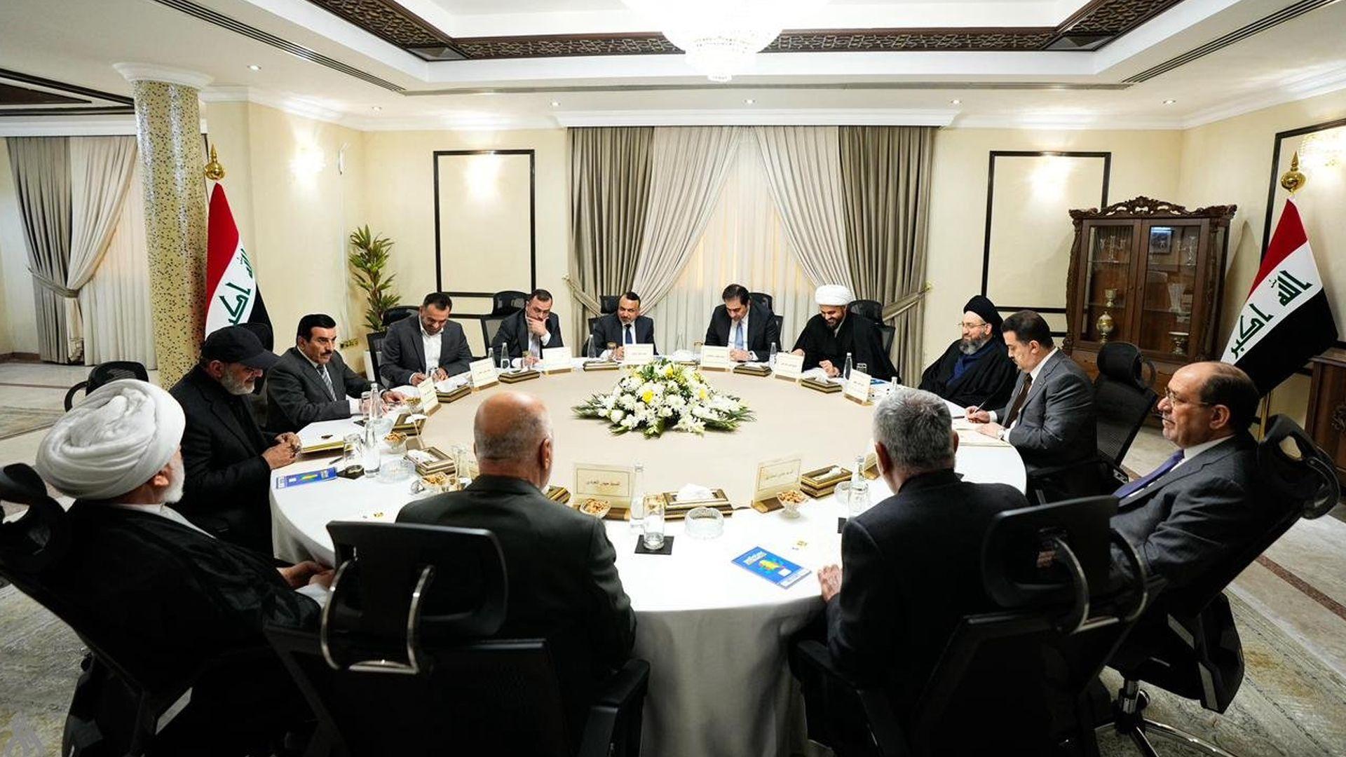 بڕیارە ئەمڕۆ جارێكی دیکە چوارچێوەی هەماهەنگی كۆببێتەوە بۆ دیاریكردنی كاندیدی سەرۆك وەزیران