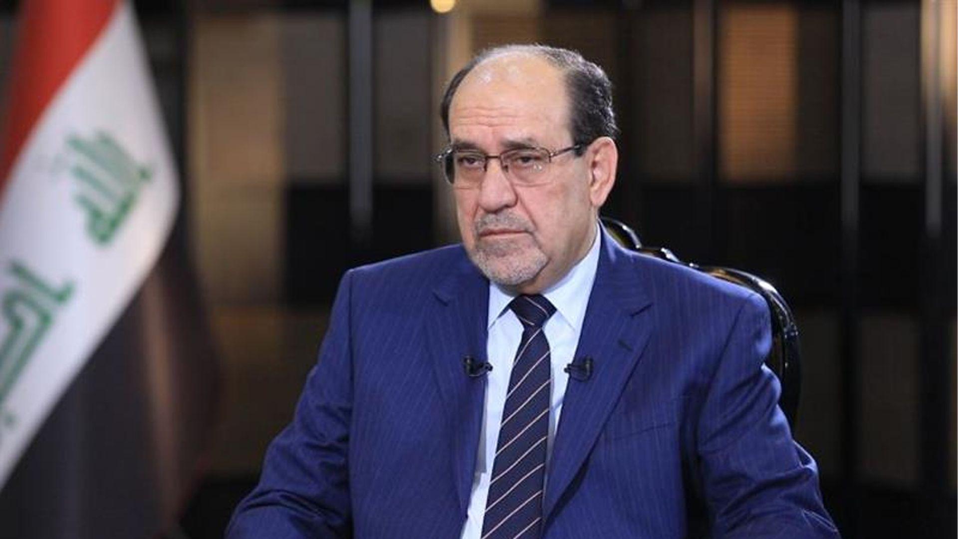 نوری مالکی پەیامێکی بۆ ئەمریکا نارد؛ بەردەام دەبم لە کاندید بوون