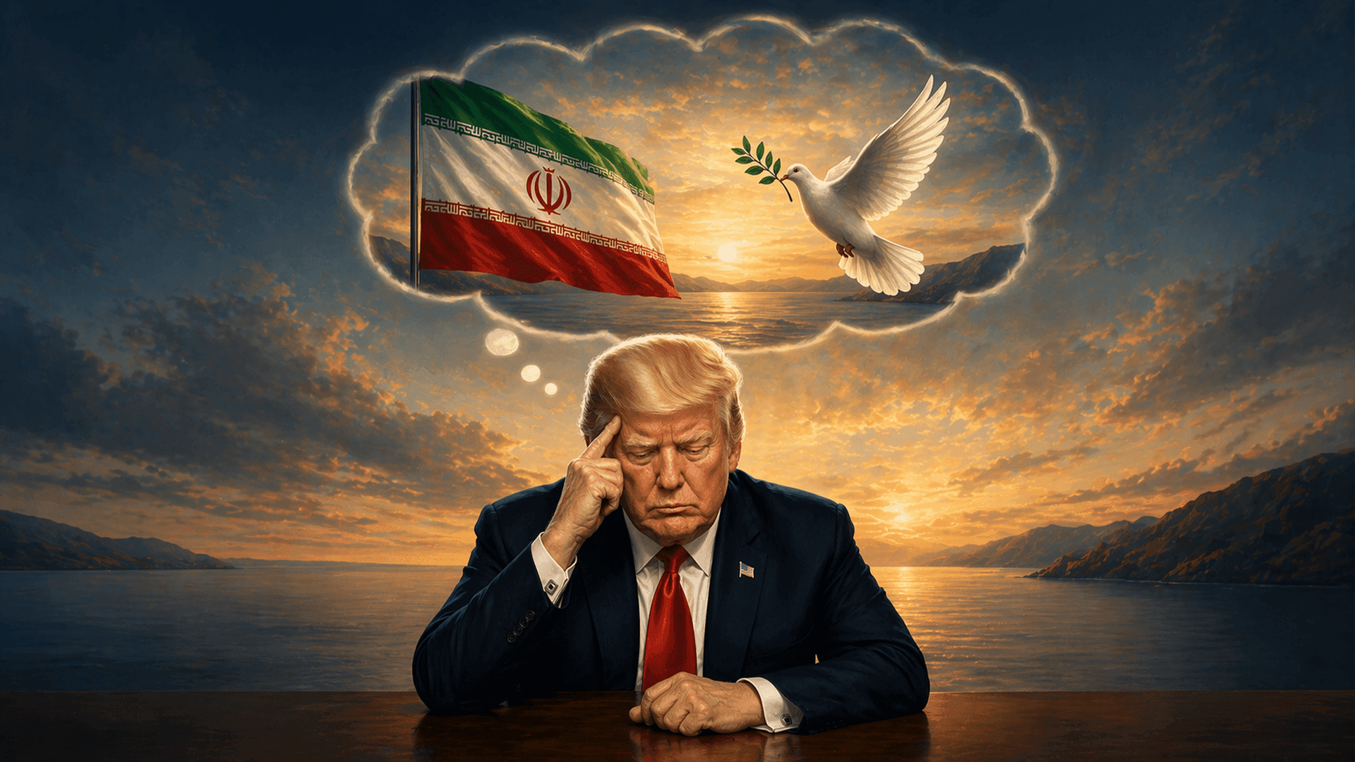 میدیای ئەمریكا: ئەگەر ئێران هەنگاوی نوێ نەنێت ئاگربەست زۆر ناخایەنێت