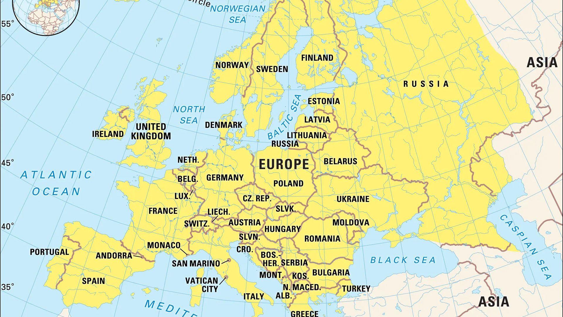 ئەوروپا رێوشوێنەكانی دژی كۆچبەرانی نایاسایی توندتر دەكاتەوە