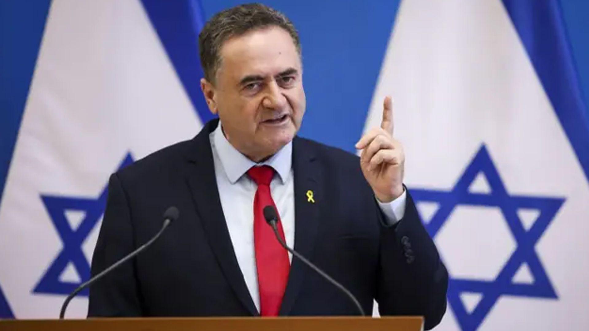 کاتز: جەنگەکە تا رووخانی دەسەڵاتی ئێران بەردەوام دەبێت