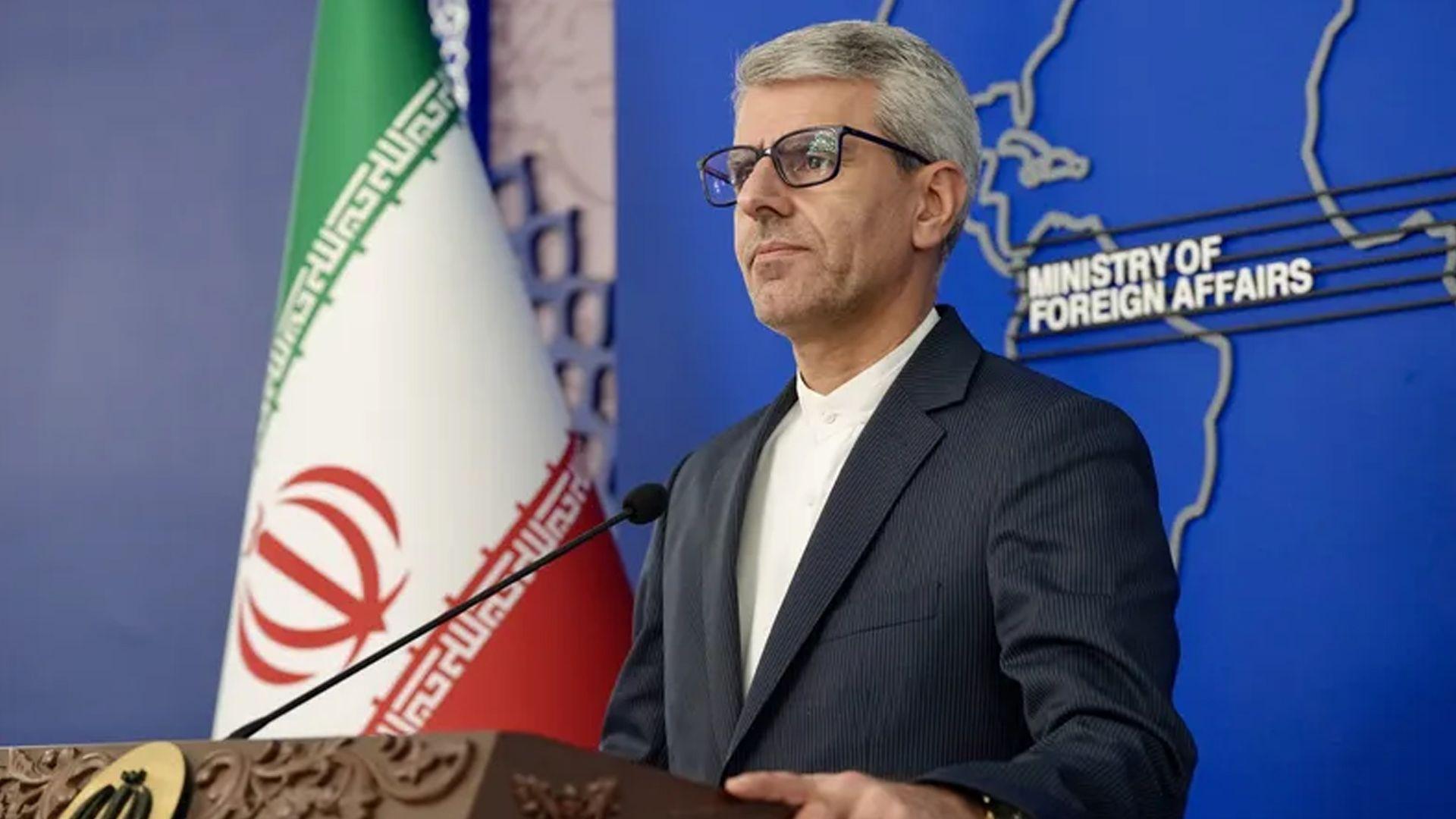ئێران: ئەڵمانیا بەهۆی هاوكارییەكانی بۆ ئیسرائیل سزای دیپلۆماسی دراوە
