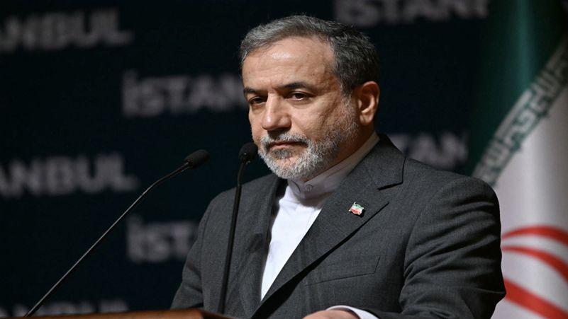عراقچی: هێرشکردنە سەر کەشتییەکەمان بێ وەڵام تێپەڕنابێت