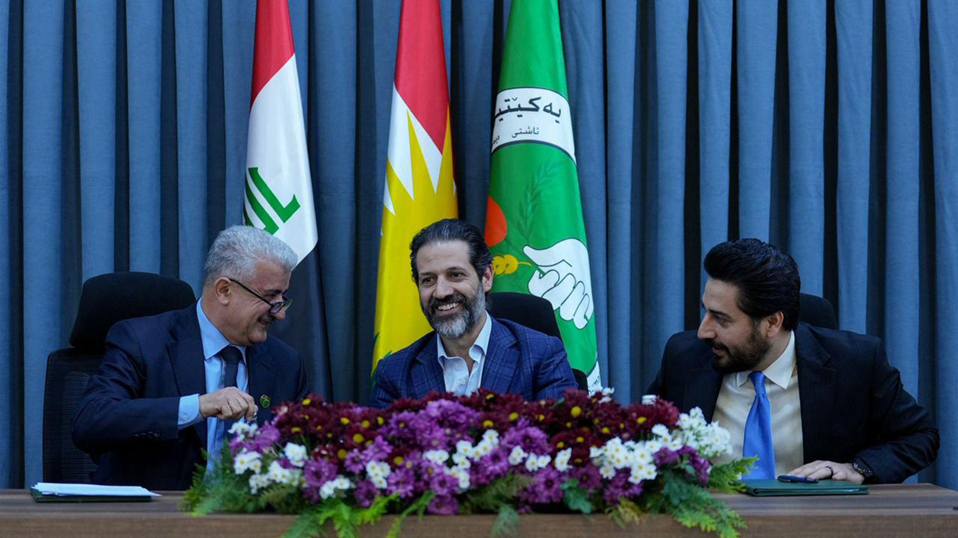 قوباد تاڵەبانی: یەکێتی لە هەموو ناوەندە گرنگەکان حیساب بۆ بۆچوون و سیاسەتی دەکرێت