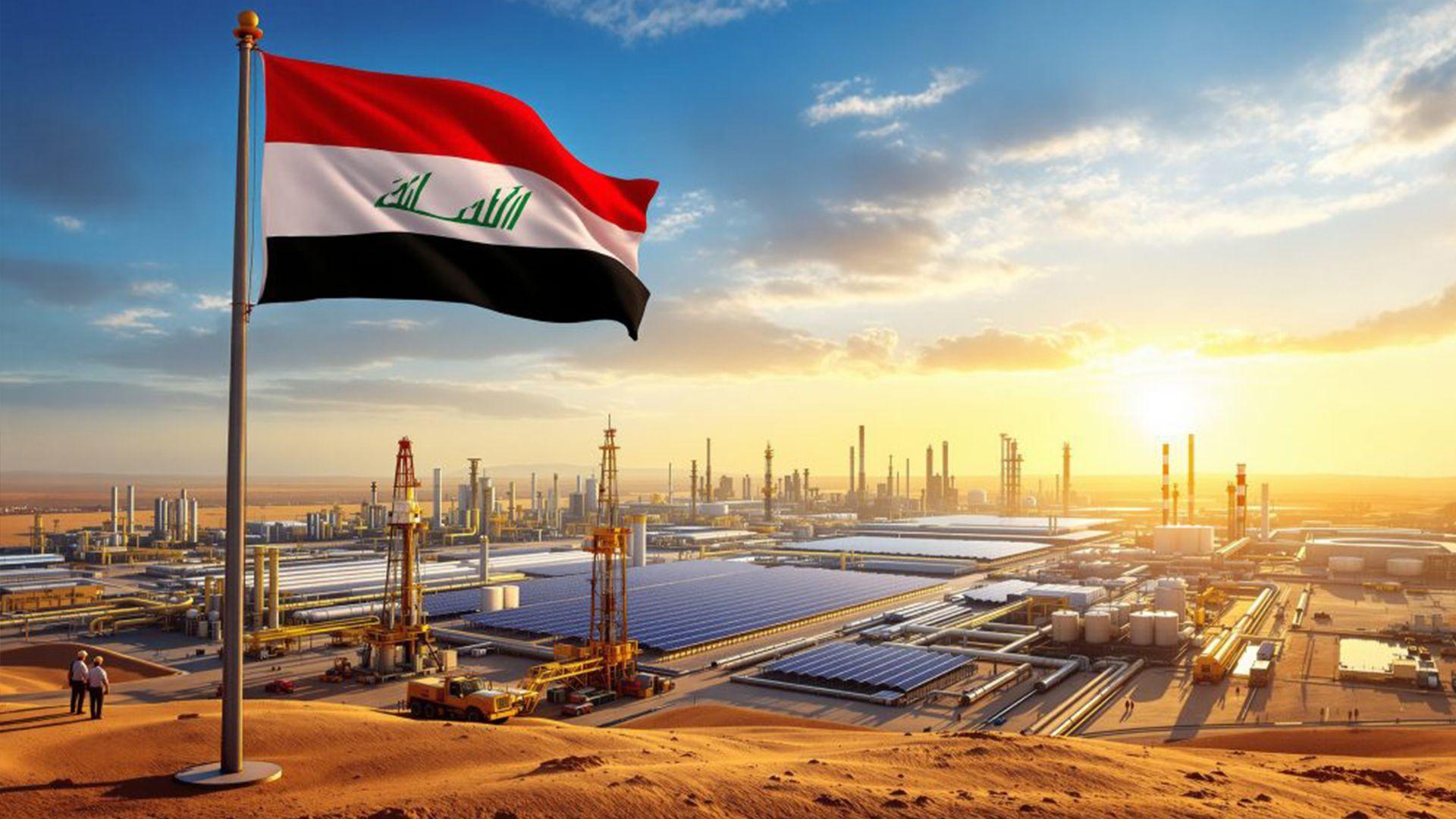 سندوقی نەختی نێودەوڵەتی: ئابوری عیراق بە رێژەی 6.8% پاشەكشە دەكات