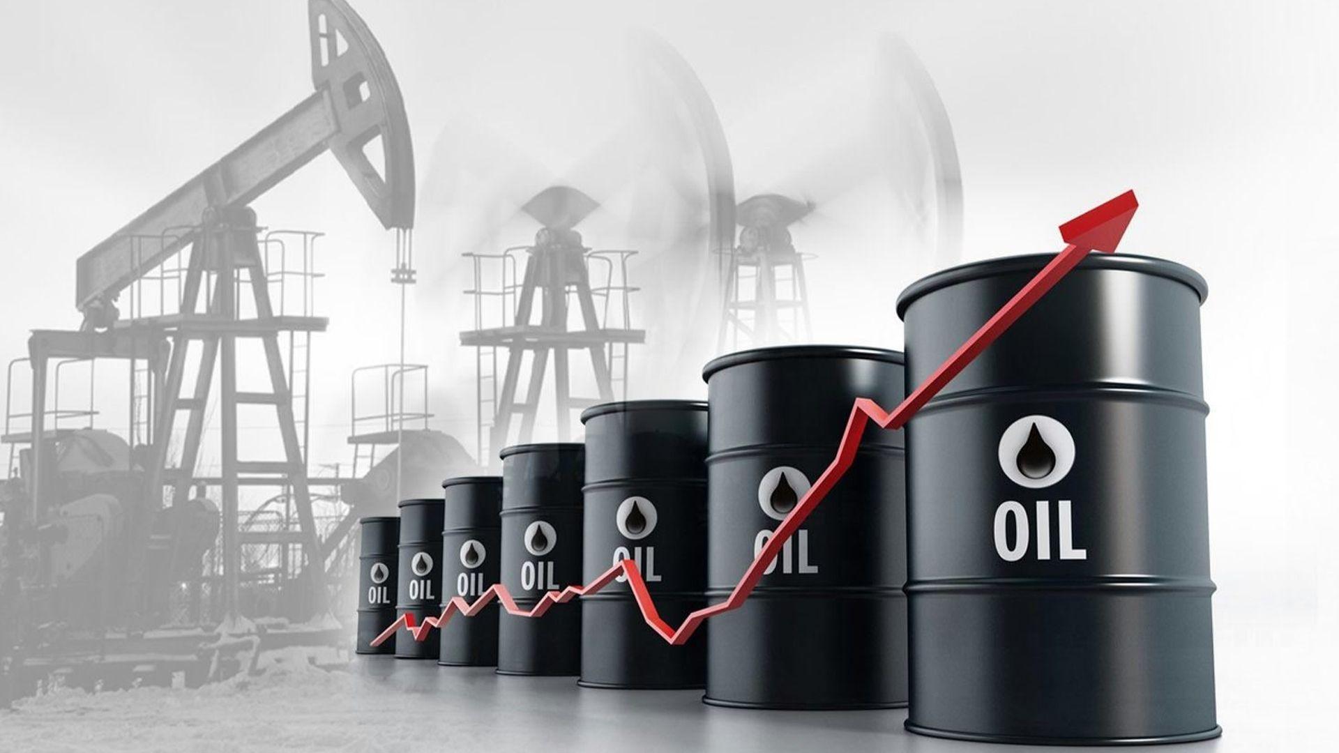 نرخی نەوتی برێنت 110 دۆلار و نرخی نەوتی تەكساسیش 112 دۆلاری تێپەڕاند