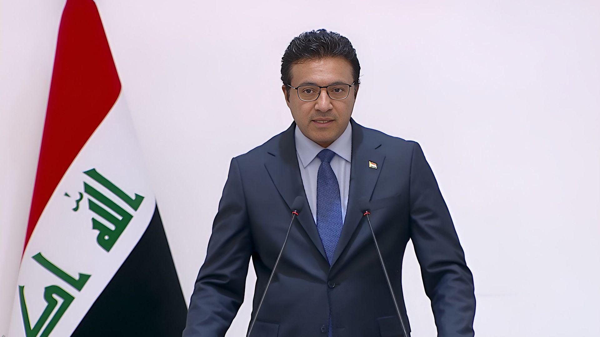 حکومەتی عیراق وادەی کشانەوەی هاوپەیمانان و رادەستکردنی چەک دیاری دەکات و دڵنیایی دەداتە فەرمانبەرانی هەرێم