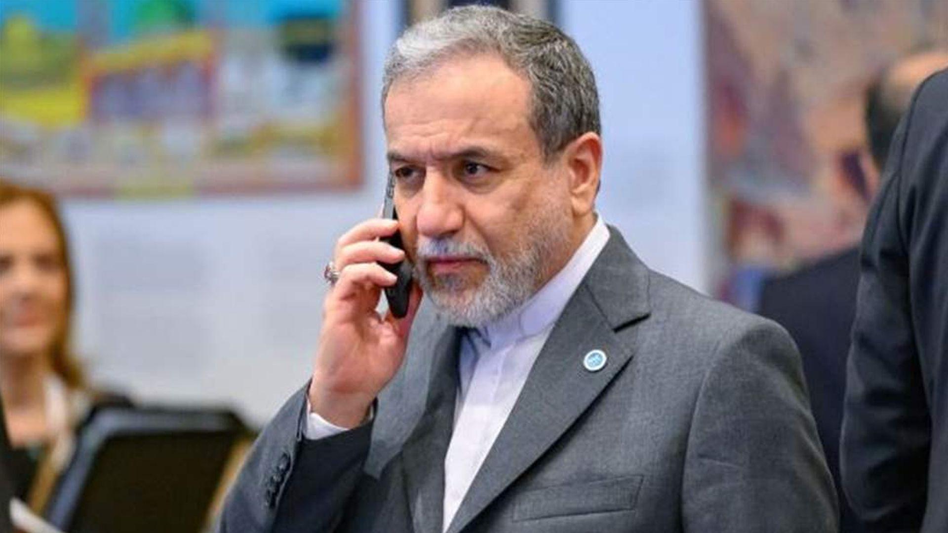 عراقچی لەگەڵ فیدان و عاسیم مونیر دوایین پێشهاتە هەرێمییەکان تاوتوێ دەکات