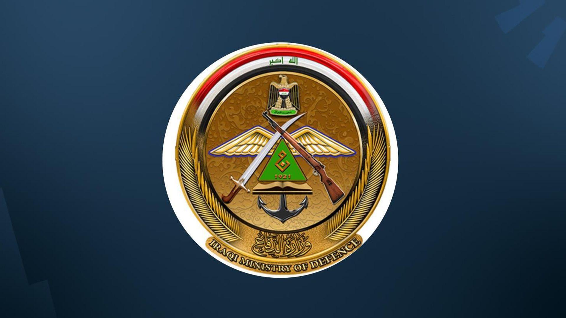 وەزارەتی بەرگریی عیراق: وەڵامی هێرشەکەی سەر بنکەی سەربازی حەبانیە دەدەینەوە