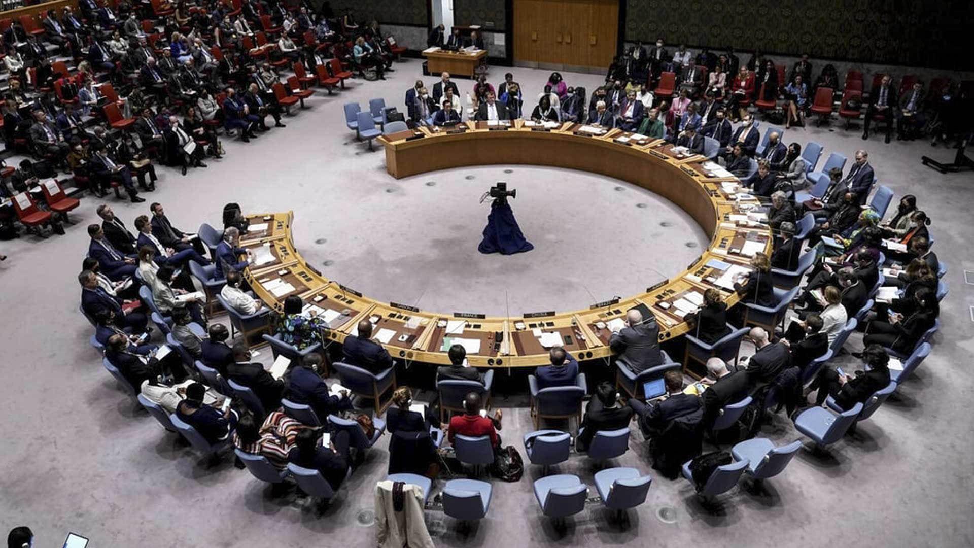 دژی ئەو هێرشانەی دەكرێتە سەری عیراق لە ئەنجومەنی ئاسایش سكاڵا تۆمار دەكات 