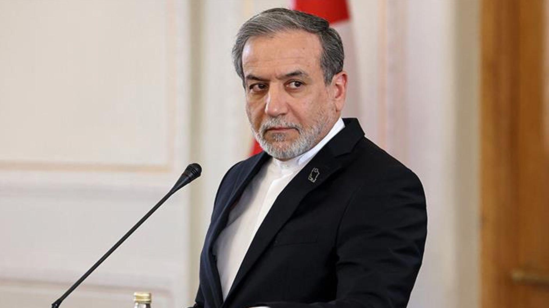 عەباس عراقچی: هیچ دەستپێشخەرییەک نییە کۆتایی هاتن بە جەنگەکە