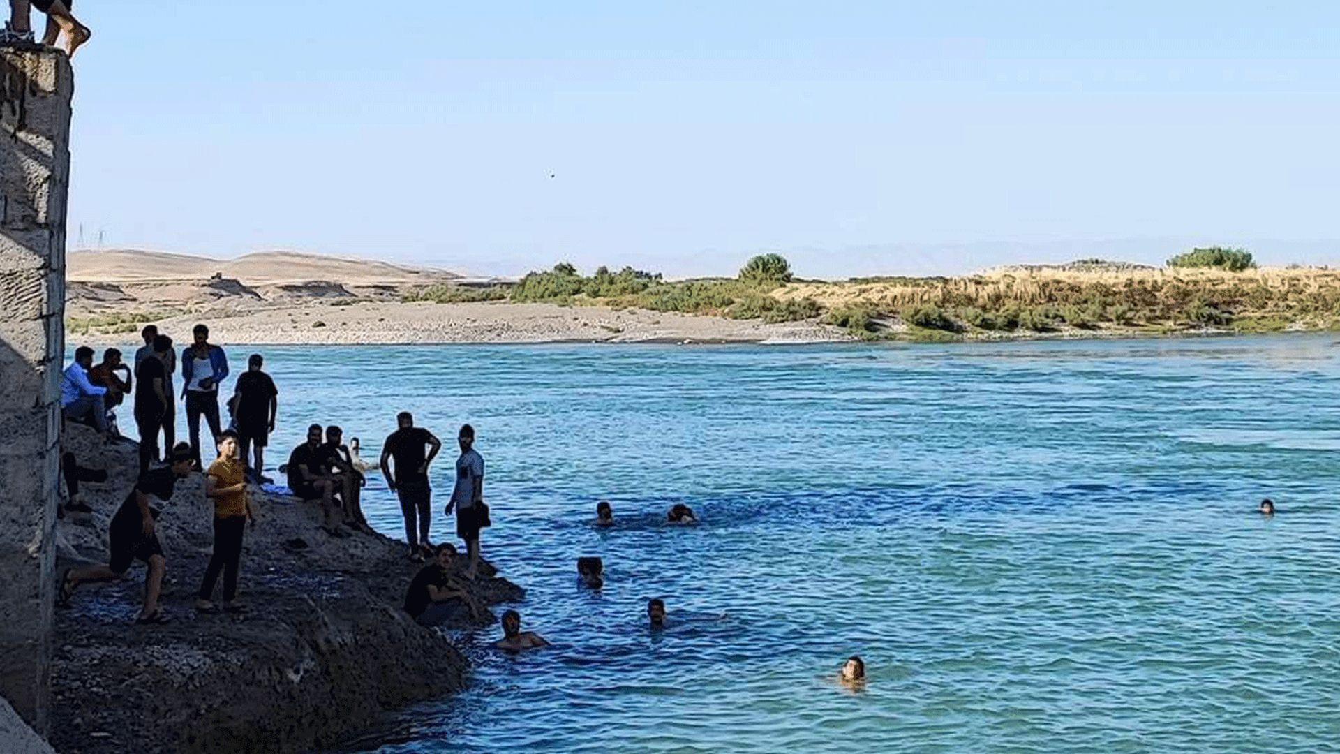 بەرگریی شارستانیی هەولێر: تەنها لەمساڵدا لە سنوری پارێزگای هەولێر 19 کەس خنکاون