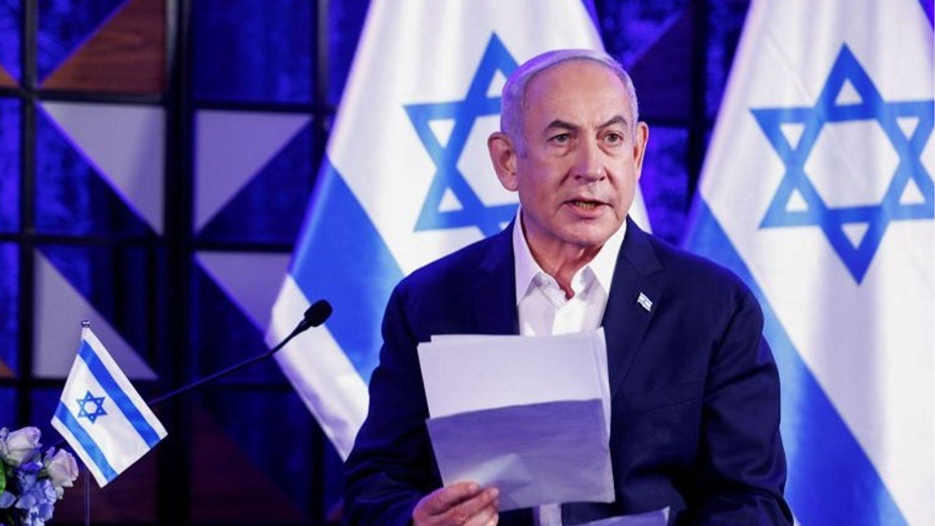 ناتانیاهۆ: هێرشەکانمان بۆسەر ئێران بەردەوام دەبن بە هەر نرخێک بێت