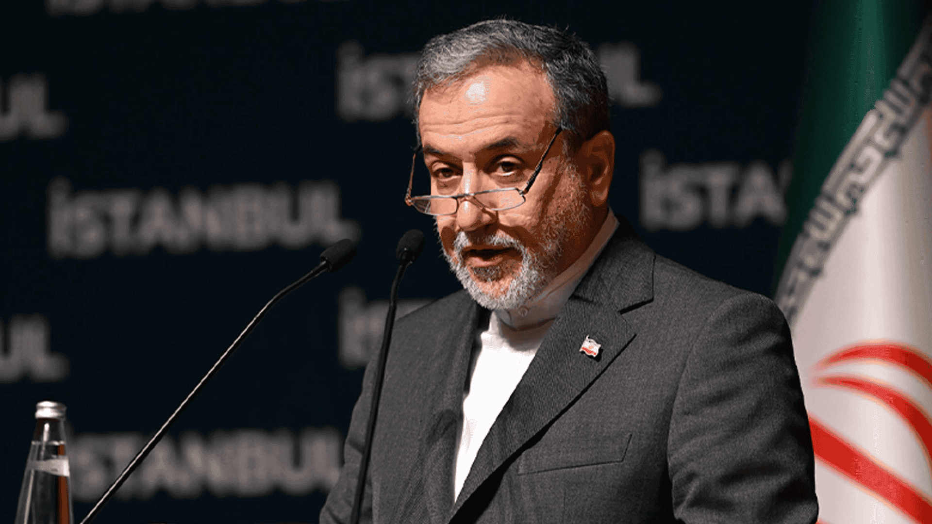 عیراقچی: دەرفەتێکی مێژویی بۆ رێککەوتن لەگەڵ ئەمریکا لەبەردەمماندایە