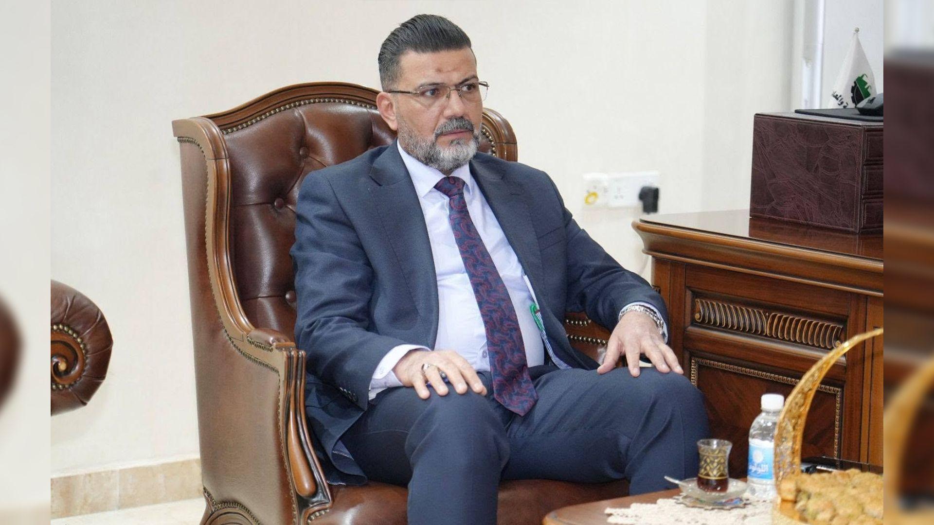 بریكاری وەزارەتی پیشەسازی و كانزاكانی عیراق لەسەر وەرگرتنی بەرتیل دەستگیركرا