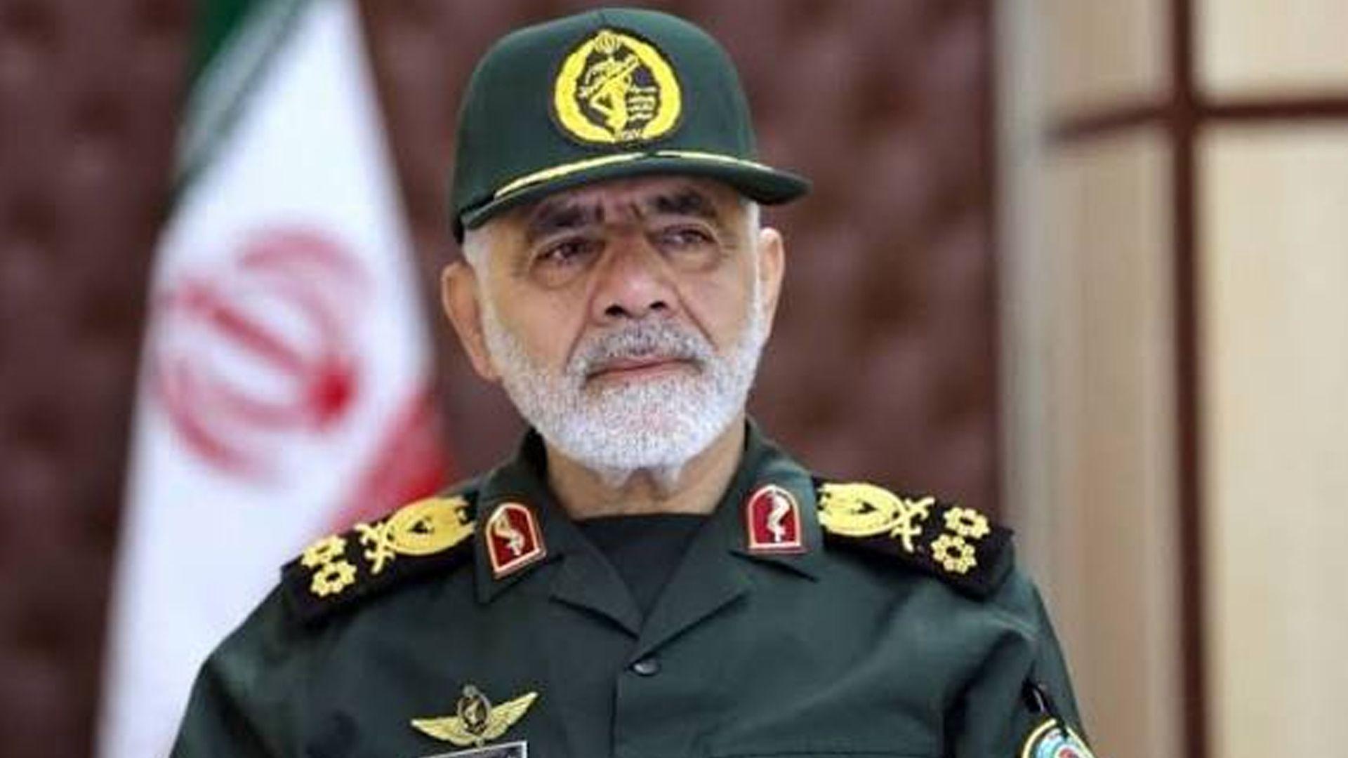 عەلی عەبدوڵڵاهی: رێگە نادەین کەشتییە جەنگییەکانی ئەمریکا جارێکی تر بێنە ناو کەنداوەوە