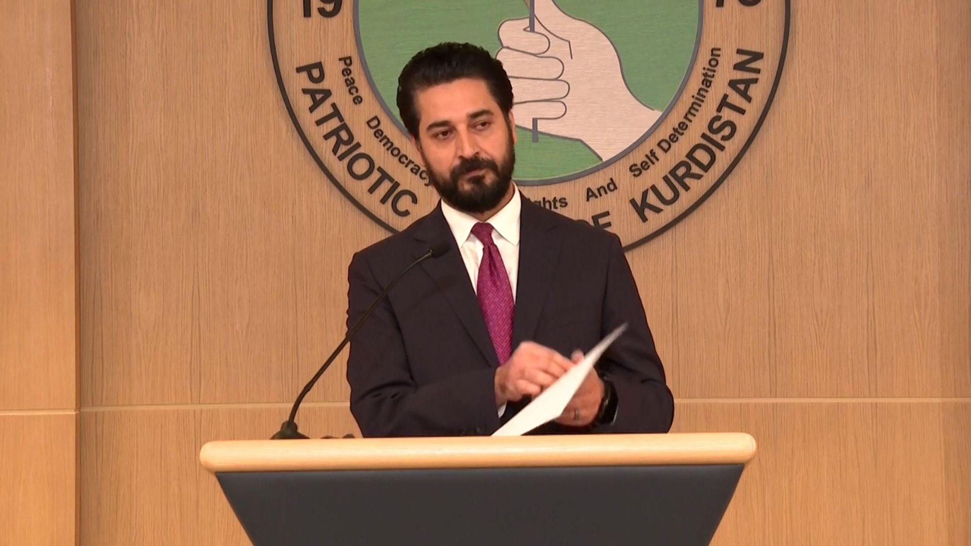 كاروان گەزنەیی: یەكێتی پابەندە بە هاوپەیمانییەكەی لەگەڵ نەوەی نوێ