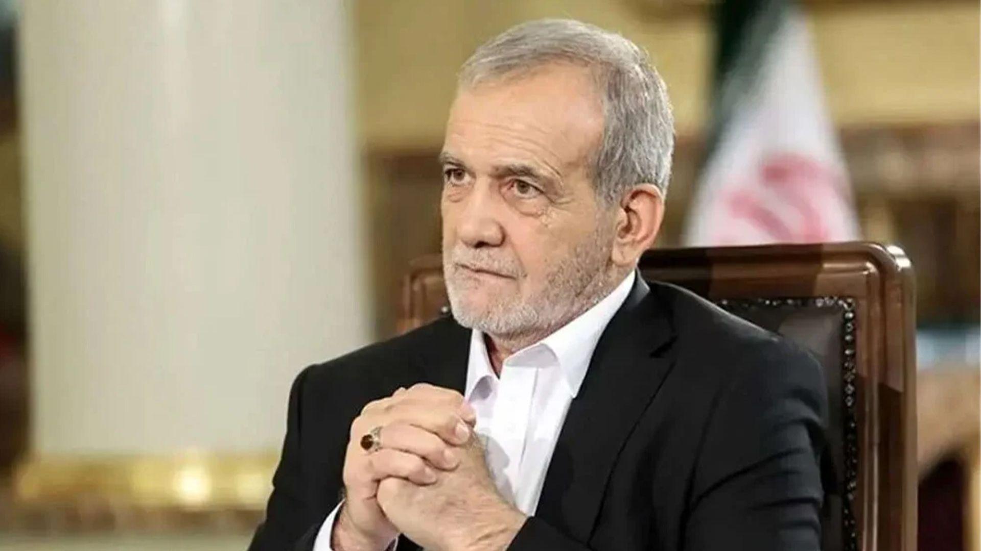 سەرۆكی ئێران: ئامادەین بەشداریی رێككەوتنی مەككە بكەین