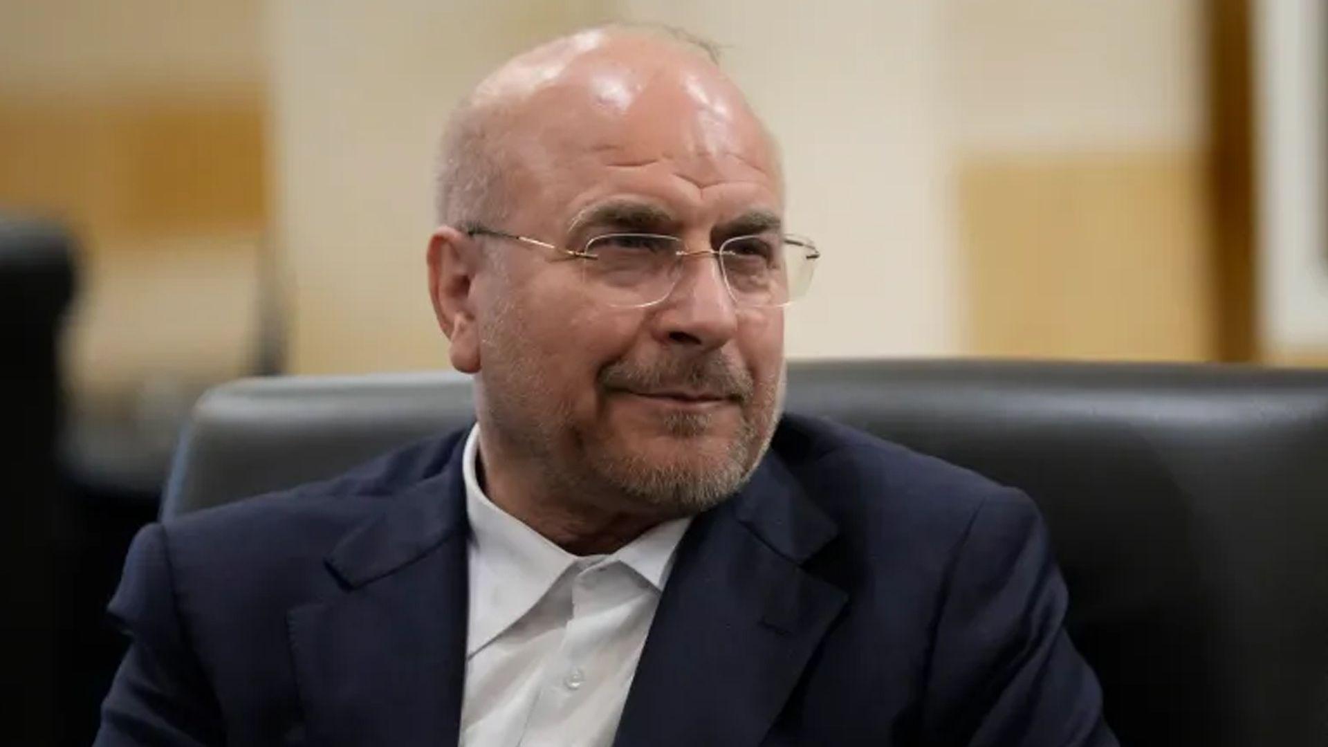قاليباف: ئێران ناگەڕێتەوە بۆ مەرجەکانی پێشووی دانوستان و گەروی هورمز ناکاتەوە