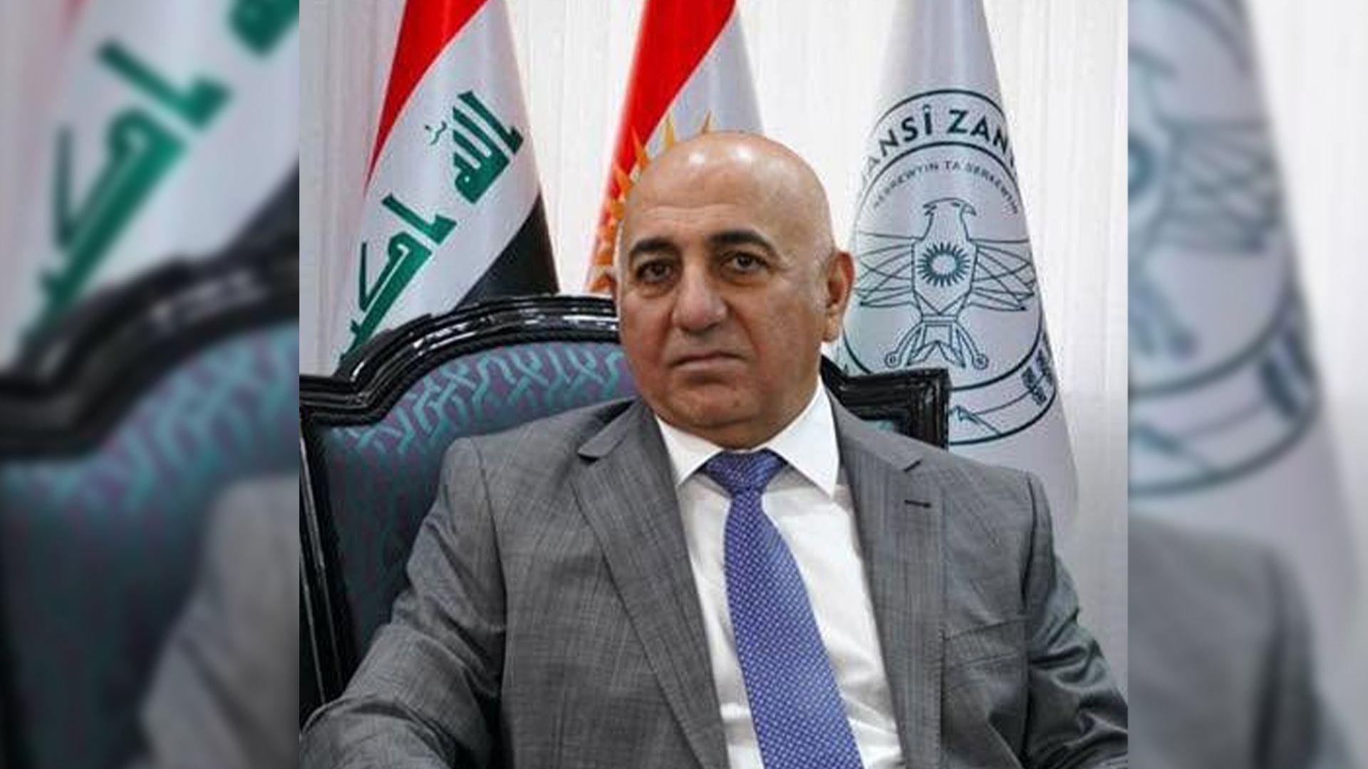 جەلال شێخ ناجی: بەڕێزەوە لە رۆڵی هێزەکانی هاوپەیمانان دەڕوانین