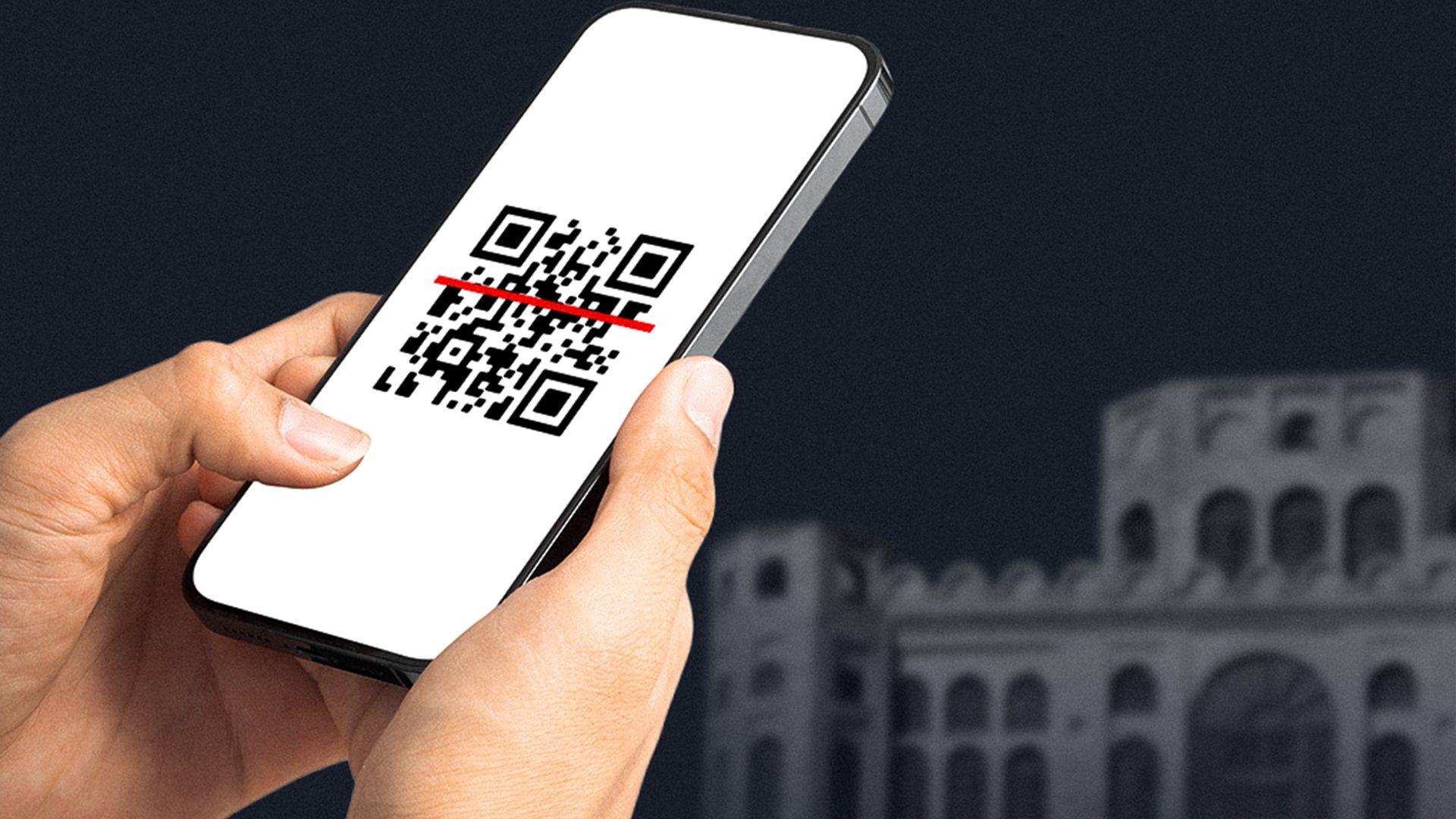 شارەوانیی کەلار: لەمەودوا ئەگەر خۆڵوخاشاکتان بینی بە سکانی QR Code ئاگادارمان بکەنەوە