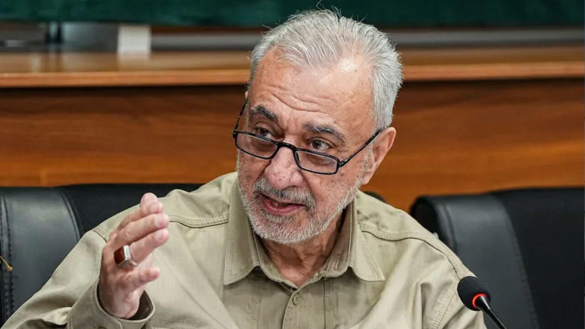 مەهرداد ئەخلاقی بە رەسمی بووە وەزیری بەرگریی نوێی ئێران