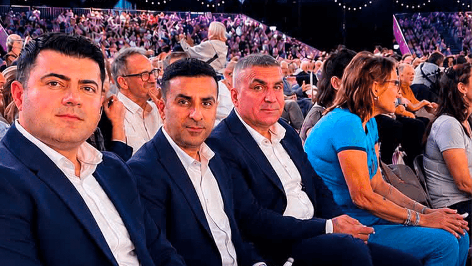یەکێتی بەشداری کۆنگرەی دامەزراندنی پارتی پێشکەوتووخوازی هۆڵەندا دەکات