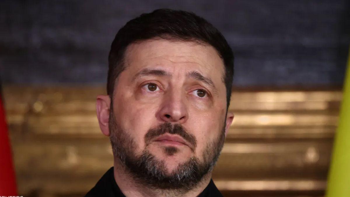 زیلینسکی زەنگی مەترسی لێدەدات و داوایەکی بەپەلە ئاراستەی هاوپەیمانانی ناتۆ دەکات
